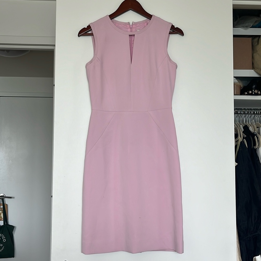 J.Crew Light Pink Dress